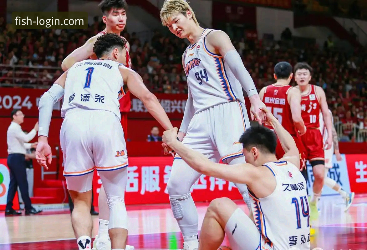 乐鱼leyu官网首页 资深用户林涛分享:从上海男篮12连胜看乐鱼体育平台的数据洞察体验