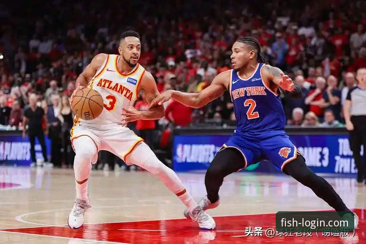 资深用户深度解析：CJ-麦科勒姆1年2100万续约老鹰，这笔交易背后的战略博弈